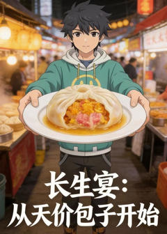 长生宴：从天价包子开始