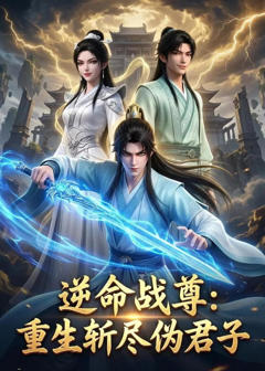 逆命战尊：重生斩尽伪君子