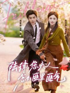 《陆律，您夫人怎么匪里匪气》