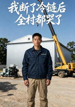 《我断了冷链后全村都哭了》