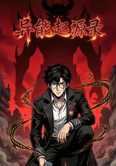 《异能起源录》