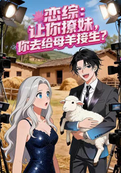 恋综：让你撩妹，你去给母羊接生？