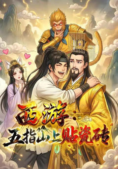 《西游：五指山上贴瓷砖》