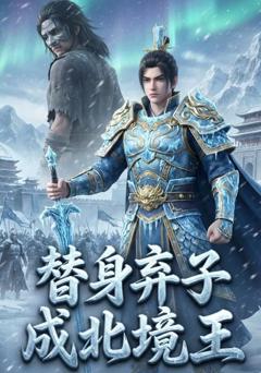 《替身弃子成北境王》