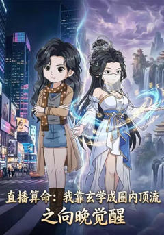 《直播算命：我靠玄学成圈内顶流之向晚觉醒》