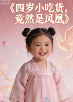 四岁小吃货，竟然是凤凰