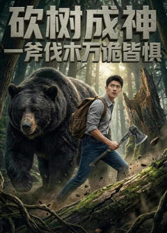 砍树成神：一斧伐木万诡皆惧