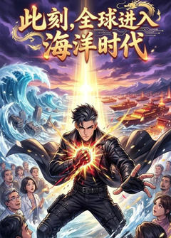 此刻，全球进入海洋时代