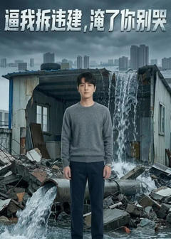 逼我拆违建，淹了你别哭