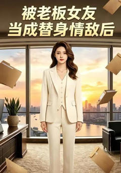 被老板女友当成替身情敌后