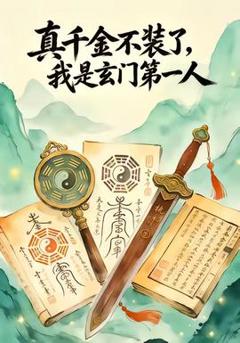 真千金不装了，我是玄门第一人