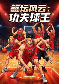 篮坛风云，功夫球王