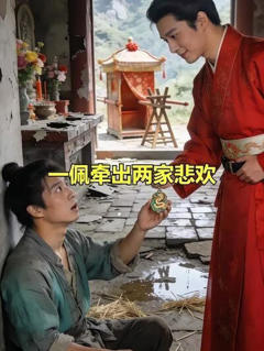 一佩牵出两家悲欢