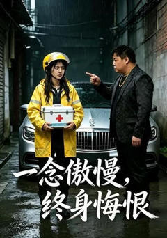 一念傲慢，终身悔恨