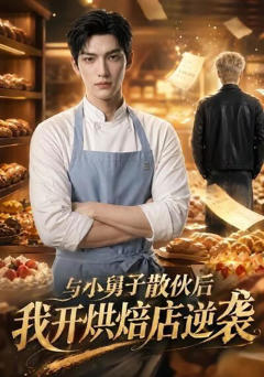 与小舅子散伙后我开烘培店逆袭