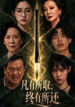 凡有所取，终有所还