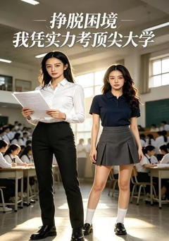 挣脱困境，我凭实力考顶尖大学