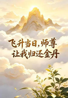 飞升当日，师尊让我归还金丹