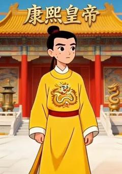 《康熙皇帝》