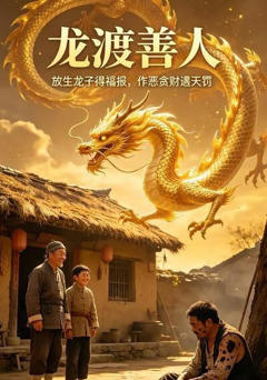 《龙渡善人》