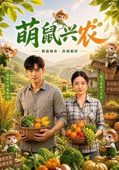 萌鼠兴农