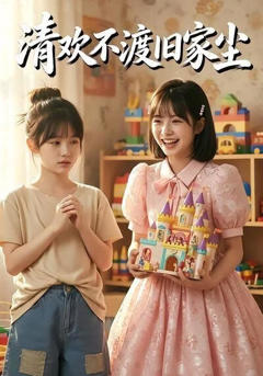 《清欢不渡旧家尘》
