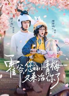 《霍爷，您的小青梅又来治你了》