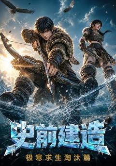 《史前建造：极寒求生淘汰篇》