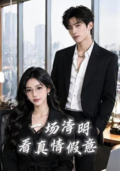 《一场清明看真情假意》