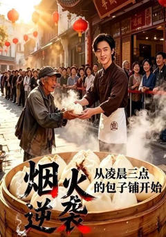 烟火逆袭：从凌晨三点的包子铺开始