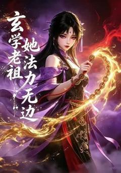 《玄学老祖她法力无边》