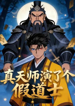 《真天师演了个假道士》