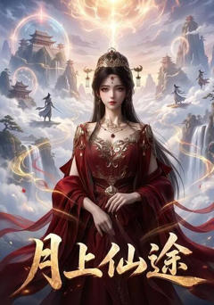 《月上仙途》