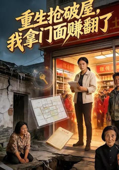 《重生抢破屋，我拿门面赚翻了》
