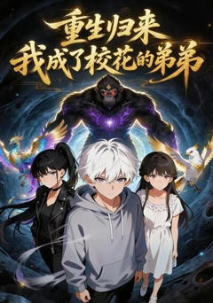 《重生归来，我成了校花的弟弟》