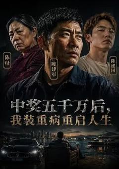 《中奖五千万后，我装重病重启人生》