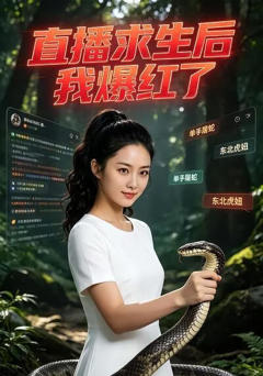 《直播求生后我爆红了》