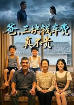 《爸，三块钱车费真不贵》