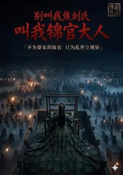 别叫我焦刘氏，叫我锦官大人
