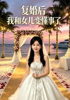 复婚后，我和女儿变懂事了