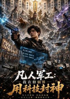 凡人军工：我在修仙界用科技封神
