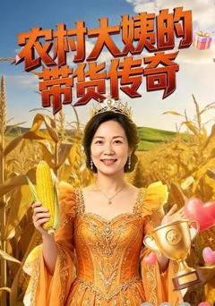 《农村大姨的带货传奇》