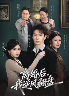 《离婚后，我逆风翻盘》