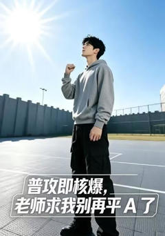 普攻即核爆，老师求我别再平A了