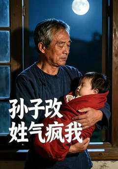 《孙子改姓气疯我》