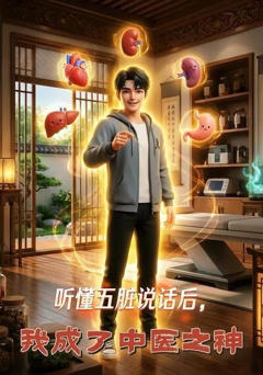 《听懂五脏说话后，我成了中医之神》