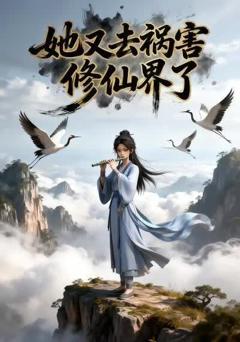 《她又去祸害修仙界了》