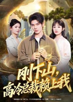 《刚下山，高冷总裁赖上我》