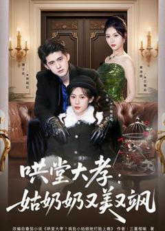 《哄堂大孝：姑奶奶又美又飒》
