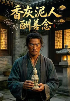 《香灰泥人酬善念》